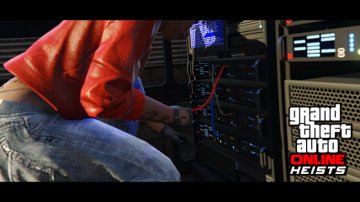 heists hackers