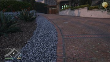 gtav geen Parallax mapping