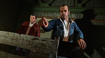 gtav trevor wijst carousel