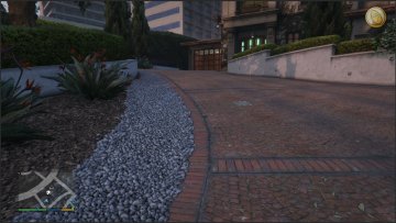 gtav Wel Parallax mapping