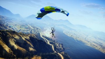 parachute
