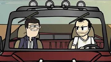 Grand Theft Auto V   Animated Parody carousel