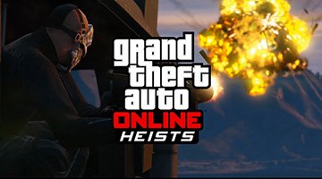 heists Tv reclame carousel