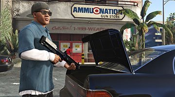 next Gen gta5 screenshots carousel