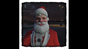 tjarda heist kerstman