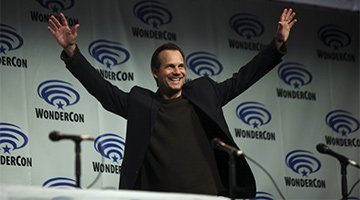 Bill Paxton Carousel