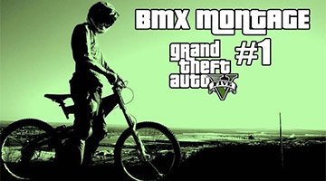 Bmx montage carousel