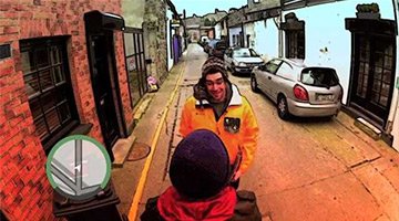 Gta ierland parodie carousel