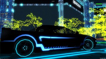 tron Mod Mta carousel