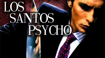 American Psycho Gta online stijl carousel