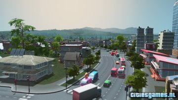 cities skylines screenshot