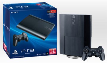 Ps3 slim