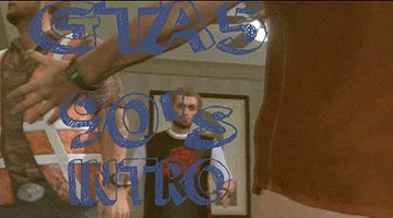 gta5 90's intro carousel
