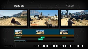 project timeline