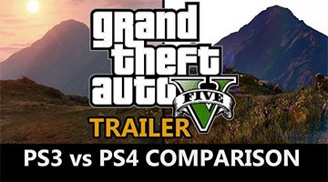 Ps3 Vs Ps4