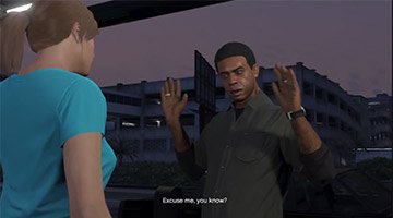 Gta online dames carousel