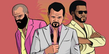 gtav In De 80s