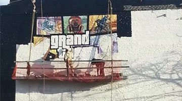 gta5 mural carousel