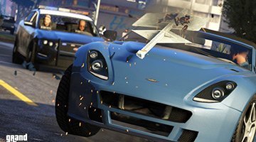 gta5 Ai rant carousel