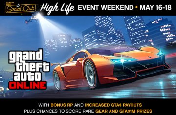high life event