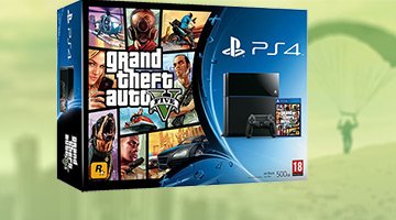 Ps4 gtav bundle carousel