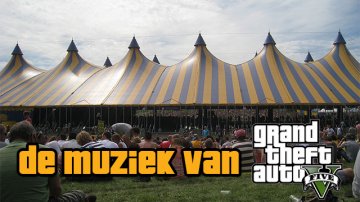 muziek Van gtav