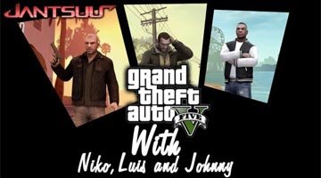 gtav Met niko bellic carousel