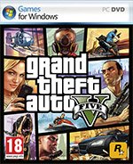 gtav Pc packshot faux