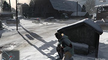 gtav Pc carousel