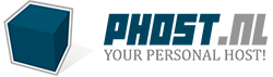 phost logo