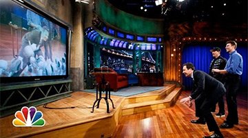Jimmy Fallon test Ps4
