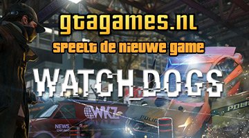 watch dogs carousel