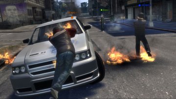 multiplayer Hit hard 360