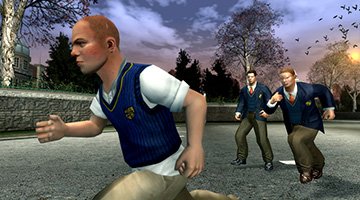 Running from Prefects carousel