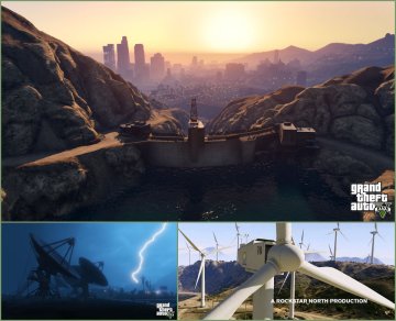 gta5Machinerie