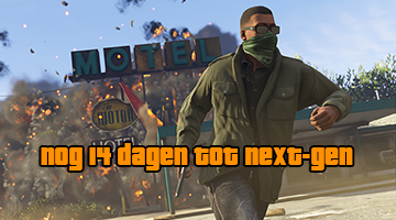next Gen 14 dagen carousel