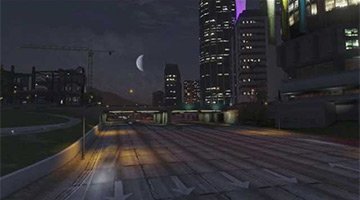 gtav timelapse carousel