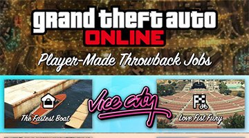 Gta online klassiekers carousel