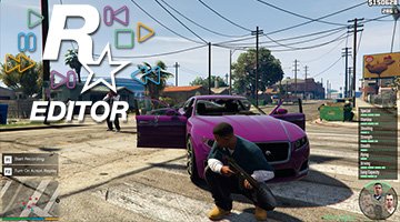rockstar editor carousel
