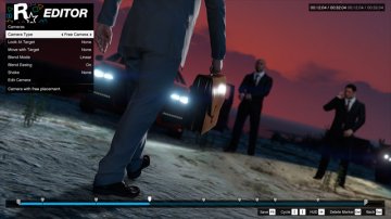 clip edit mode