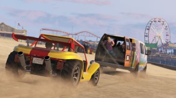 GTAV Beach Bum Screen 25 10