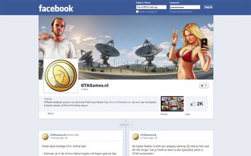 gtagames facebook