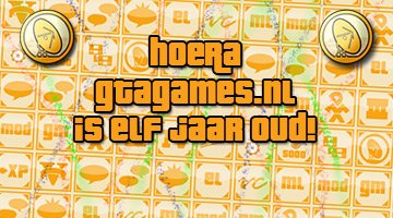 11 jaar gtagames carousel