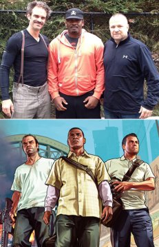 grand theft auto voiceover interviews blog