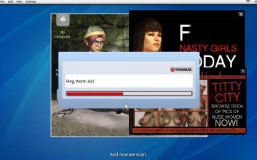 friend request virusscan gtav