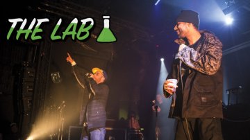 The Lab Oh No alchemist
