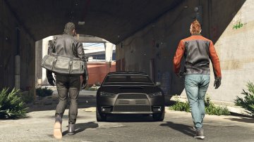 heists auto