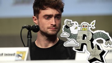 Daniel Radcliffe Vs Rockstar