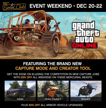 gtaonline event 20 22 december