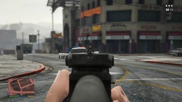 Fpv schieten